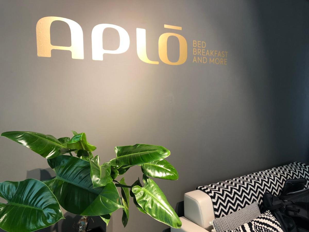 Hotel Aplo - Breakfast Experience تّشيرفييا المظهر الخارجي الصورة