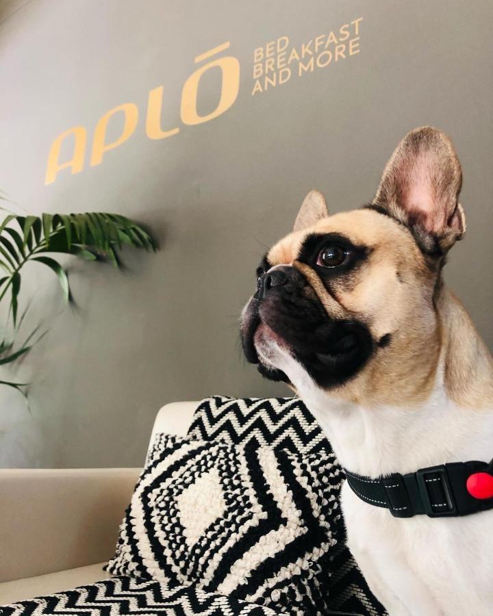 Hotel Aplo - Breakfast Experience تّشيرفييا المظهر الخارجي الصورة