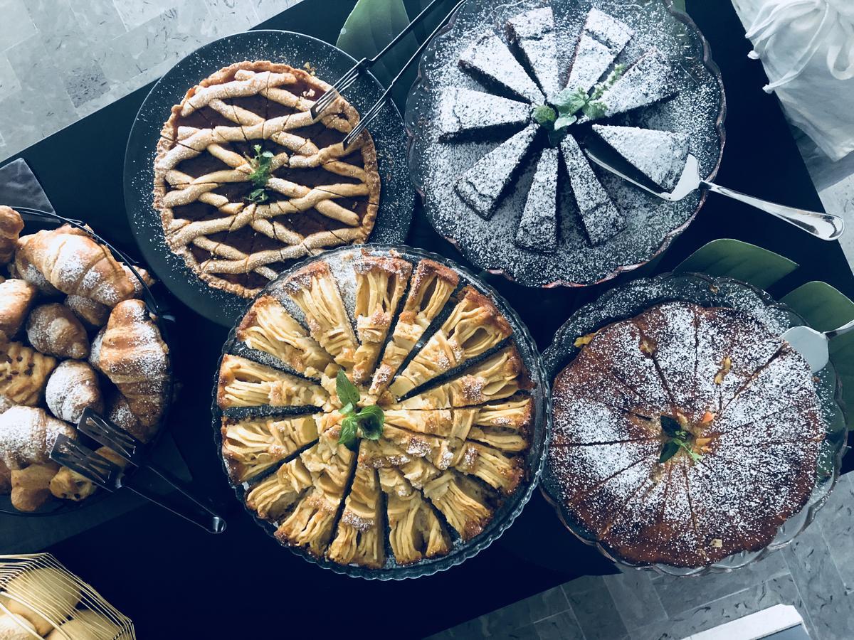 Hotel Aplo - Breakfast Experience تّشيرفييا المظهر الخارجي الصورة
